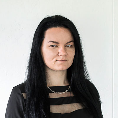 Interjero dizainerė Indrė Mališauskienė